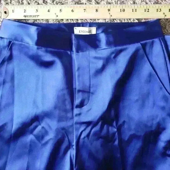 NWT L'AGENCE Suiting Trousers - Picture 3 of 5